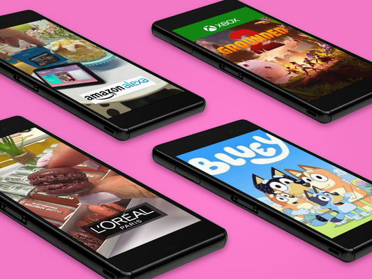 Latest Partnerships!