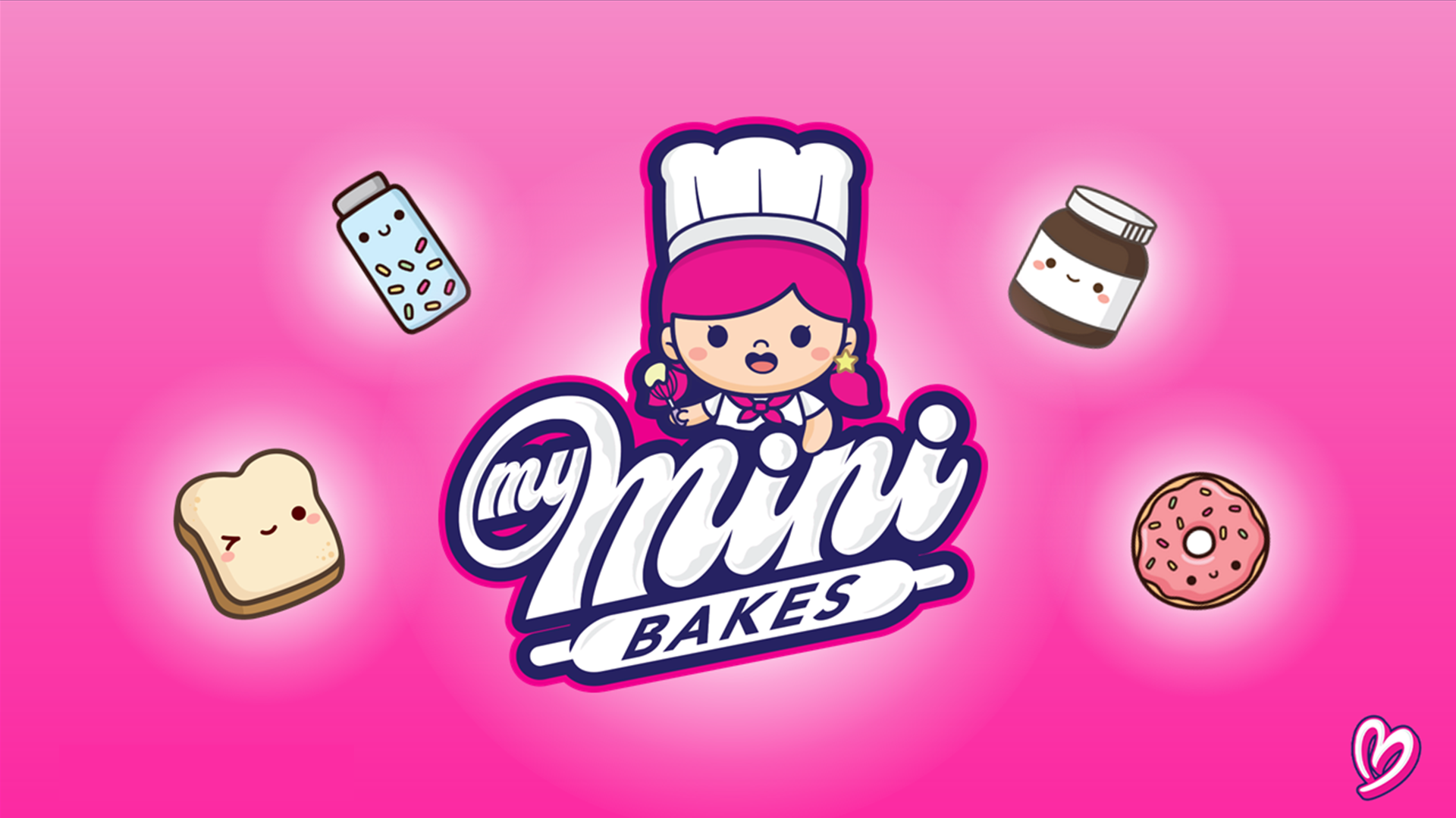 Load video: my mini bakes showreel